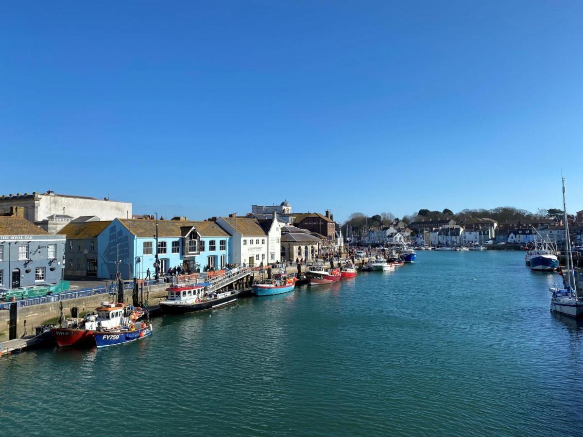 Granary Cottage Weymouth Dış mekan fotoğraf