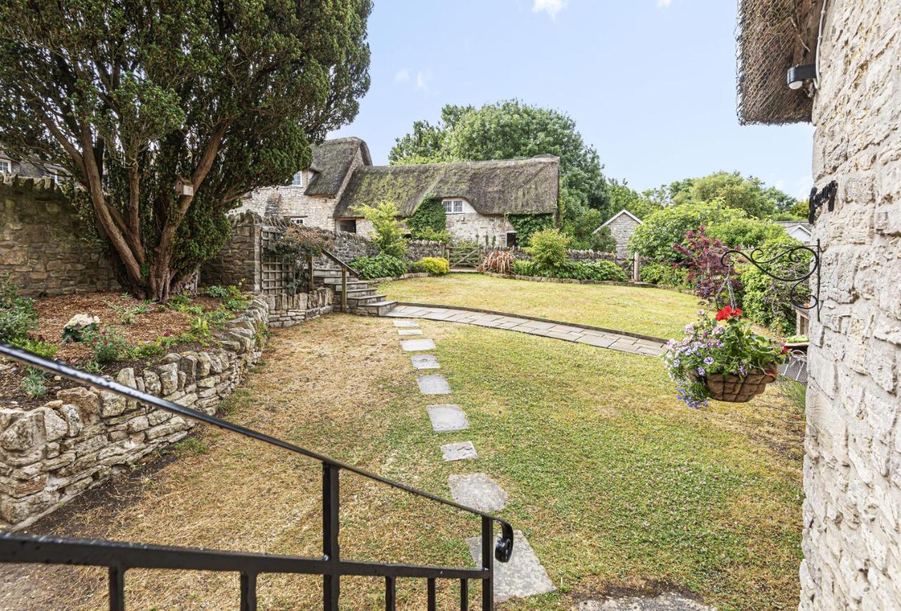 Granary Cottage Weymouth Dış mekan fotoğraf