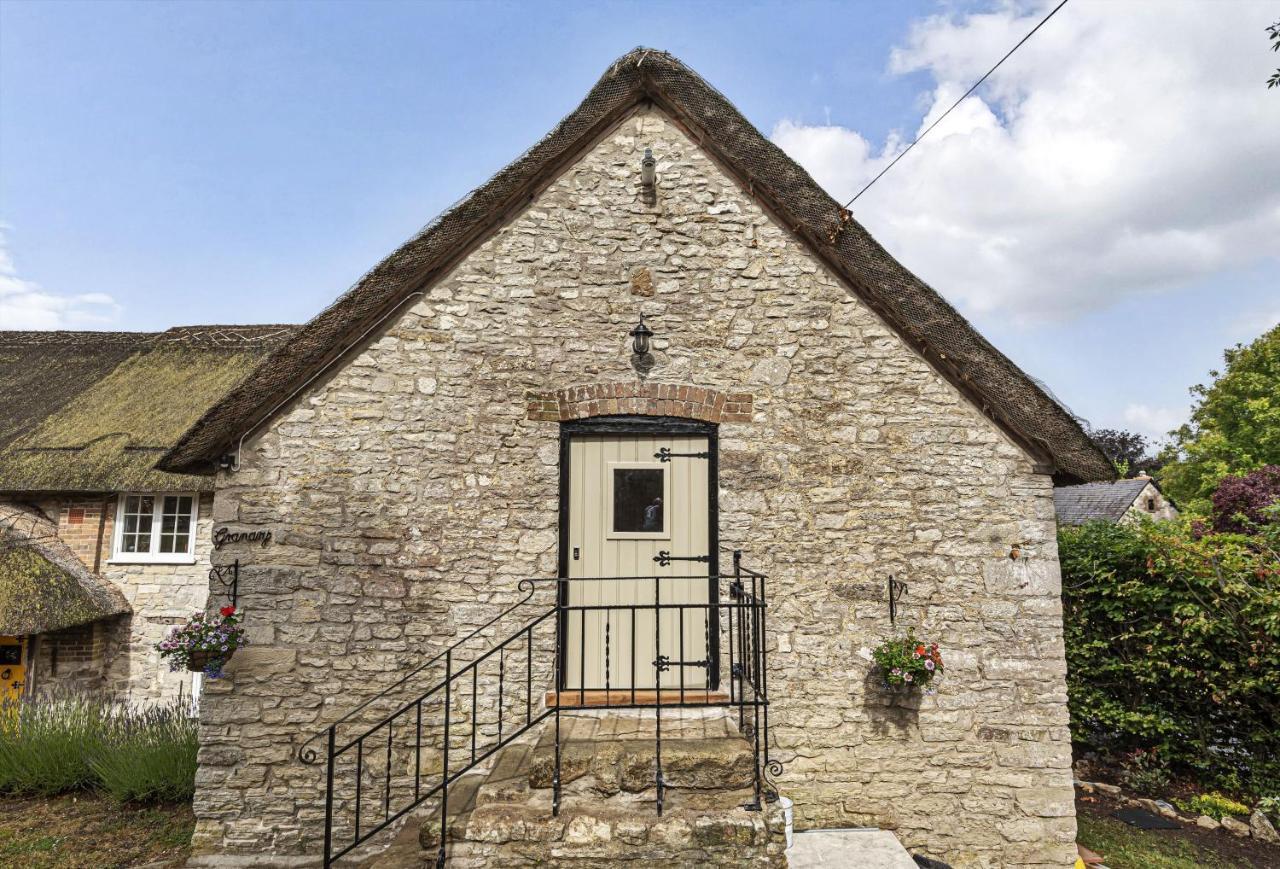Granary Cottage Weymouth Dış mekan fotoğraf